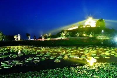 四川南溪月亮湾